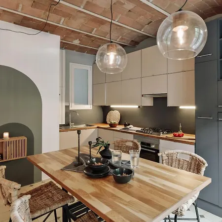 Cape - 2 Bedrooms In Gracia * Barcelona