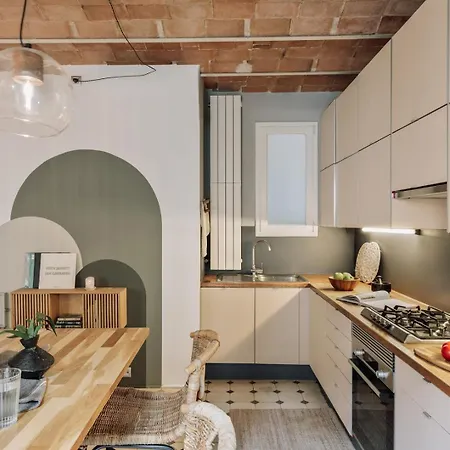 Cape - 2 Bedrooms In Gracia * Barcelona