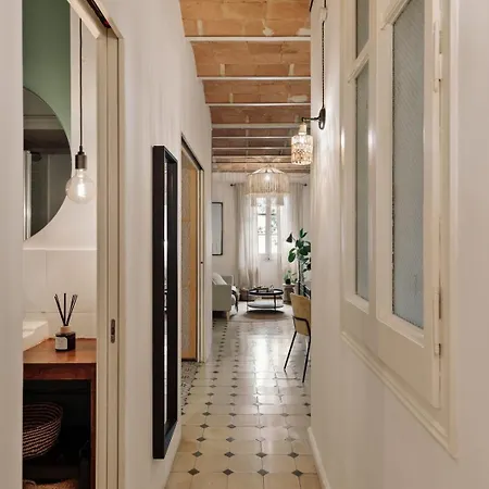 Apartment Cape - 2 Bedrooms In Gracia *