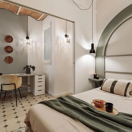 Cape - 2 Bedrooms In Gracia * Barcelona